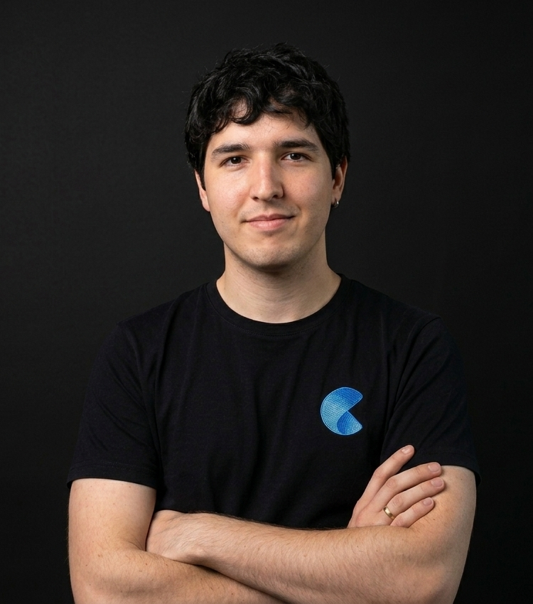 Carlos - Developer